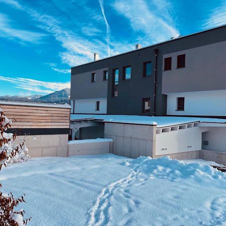 Appartement Ferienwohnung Bergahorn Groebming Grobming Kültér fotó
