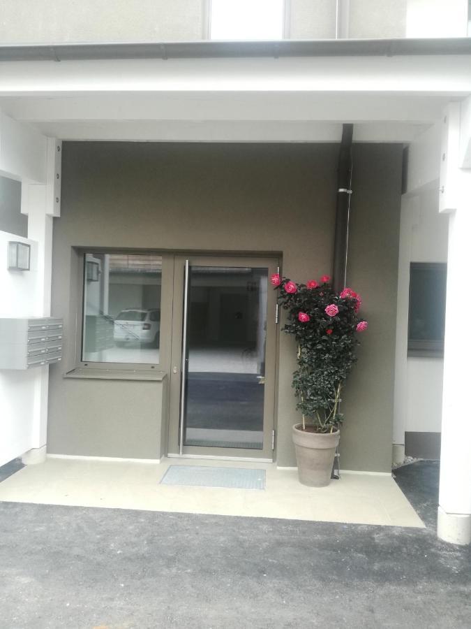Appartement Ferienwohnung Bergahorn Groebming Grobming Kültér fotó