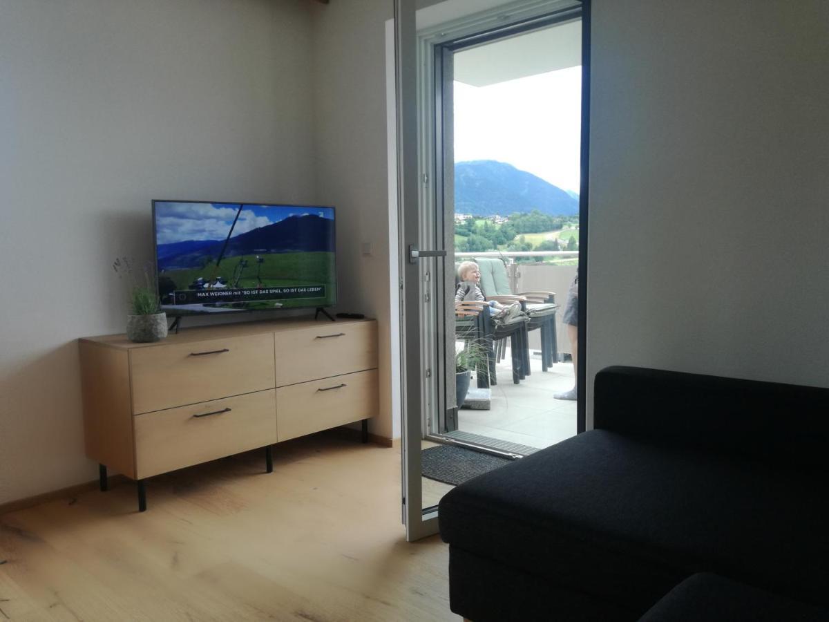Appartement Ferienwohnung Bergahorn Groebming Grobming Kültér fotó