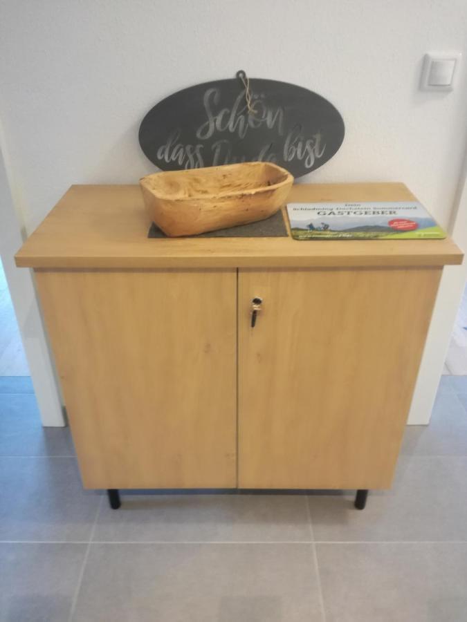 Appartement Ferienwohnung Bergahorn Groebming Grobming Kültér fotó