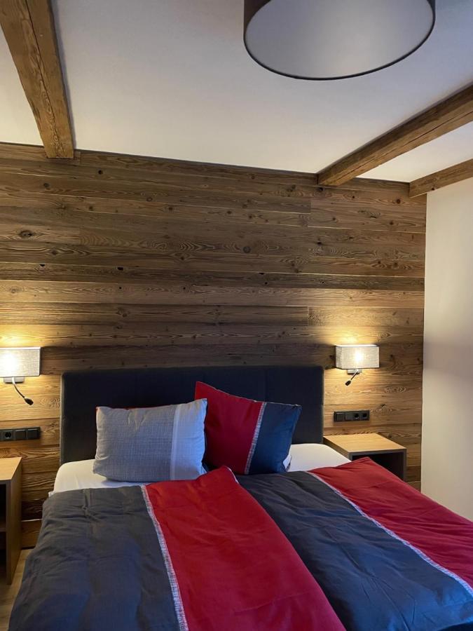 Appartement Ferienwohnung Bergahorn Groebming Grobming Kültér fotó