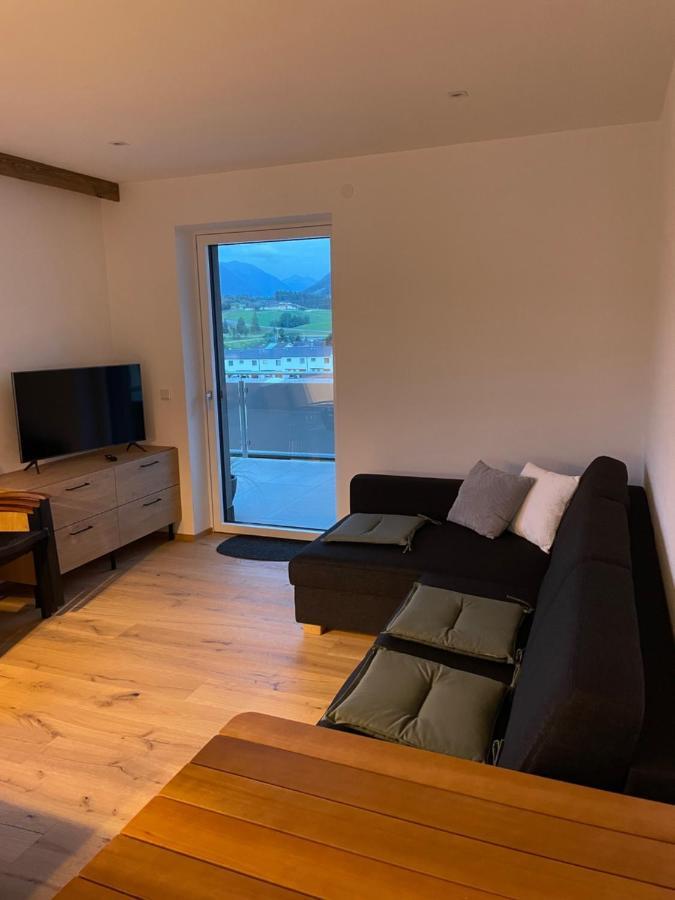 Appartement Ferienwohnung Bergahorn Groebming Grobming Kültér fotó