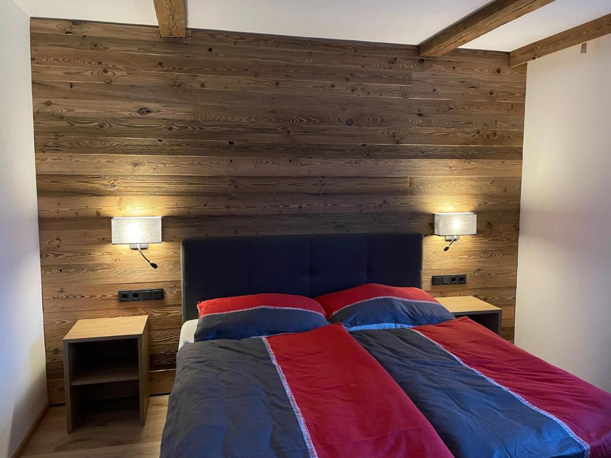 Appartement Ferienwohnung Bergahorn Groebming Grobming Kültér fotó