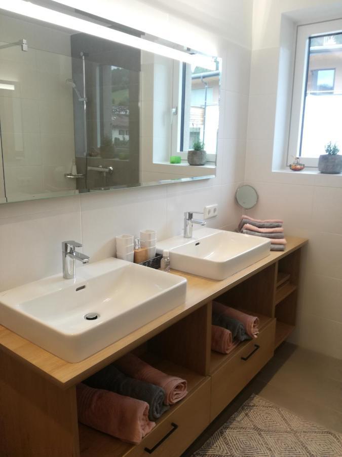 Appartement Ferienwohnung Bergahorn Groebming Grobming Kültér fotó