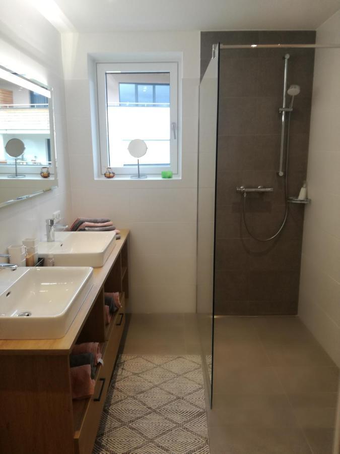 Appartement Ferienwohnung Bergahorn Groebming Grobming Kültér fotó