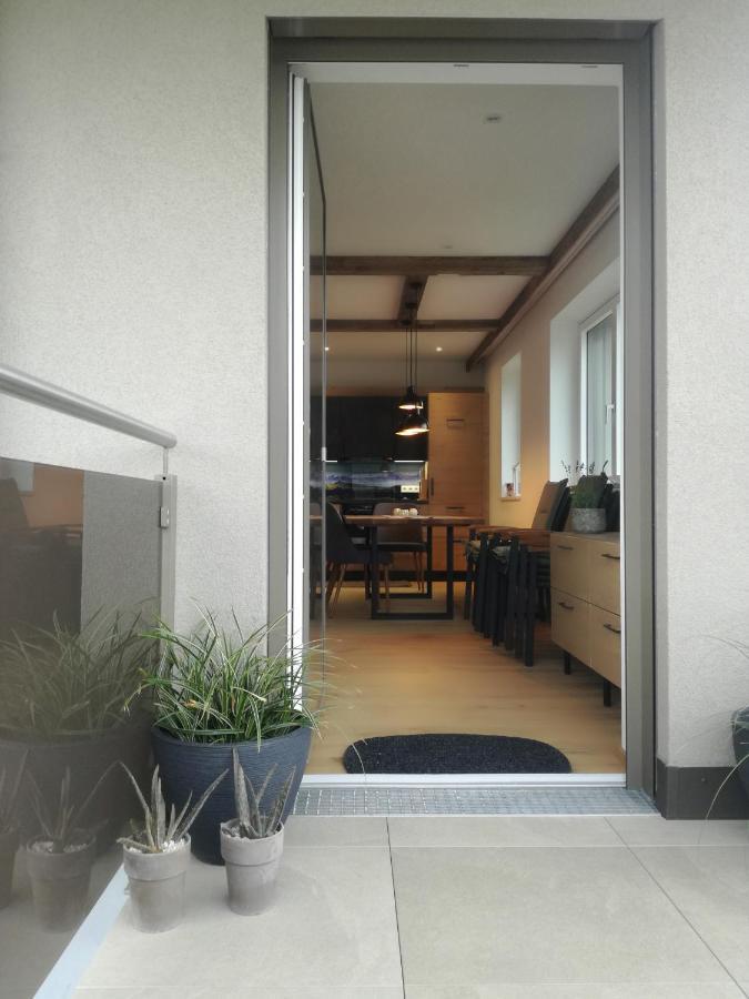 Appartement Ferienwohnung Bergahorn Groebming Grobming Kültér fotó