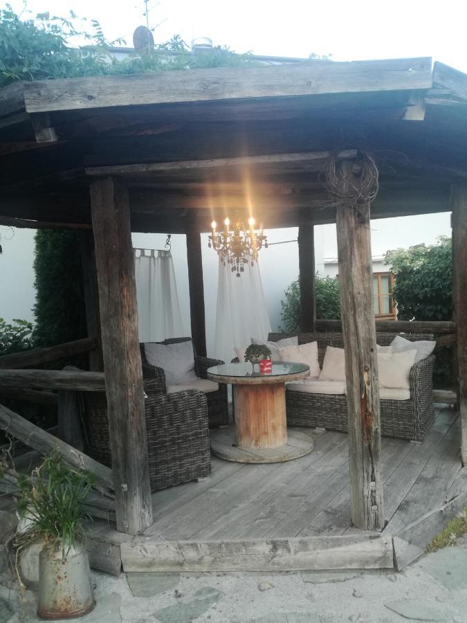 Appartement Ferienwohnung Bergahorn Groebming Grobming Kültér fotó