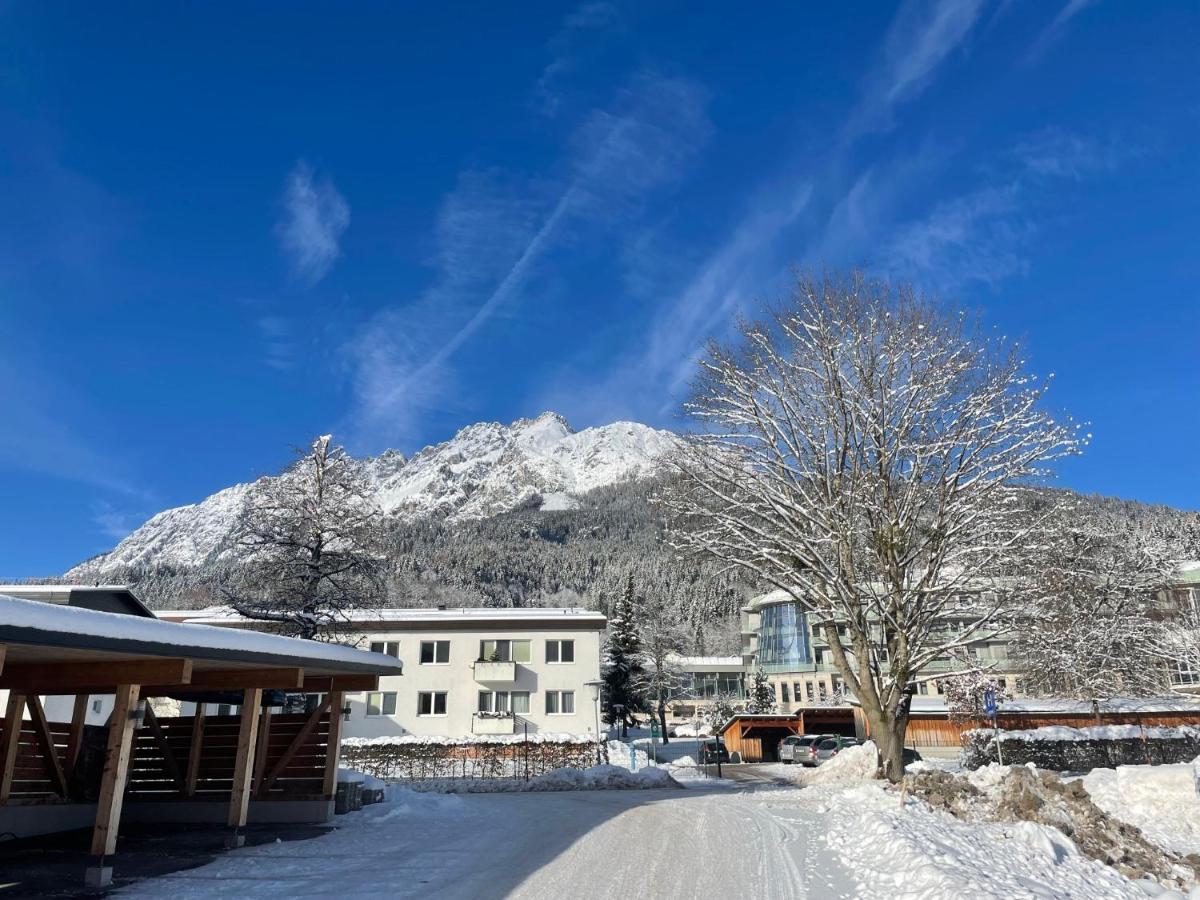Appartement Ferienwohnung Bergahorn Groebming Grobming Kültér fotó